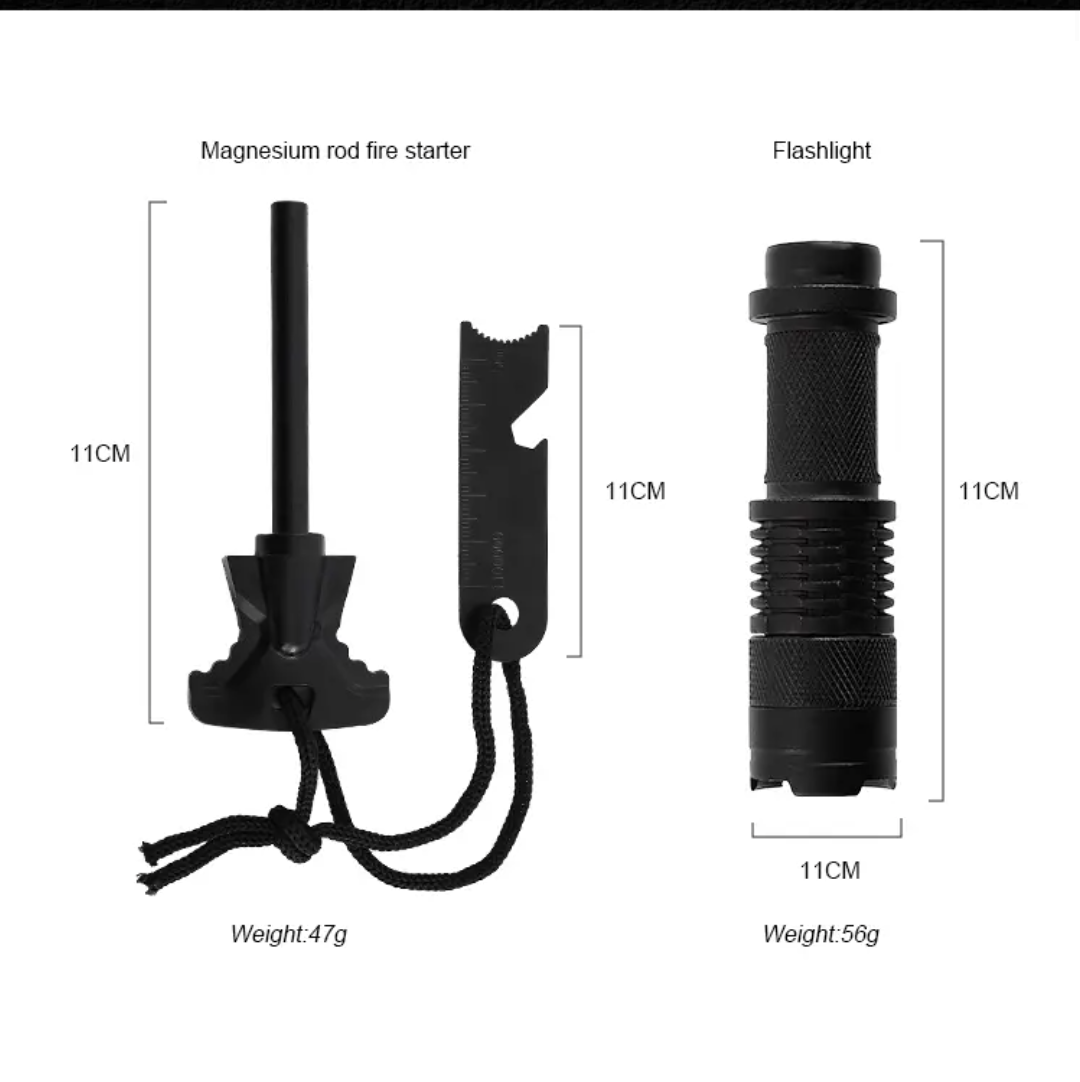 PrepPro Survival Basics 3-Piece Gift Set – Essential Readiness in One Kit - PrepPro Australia