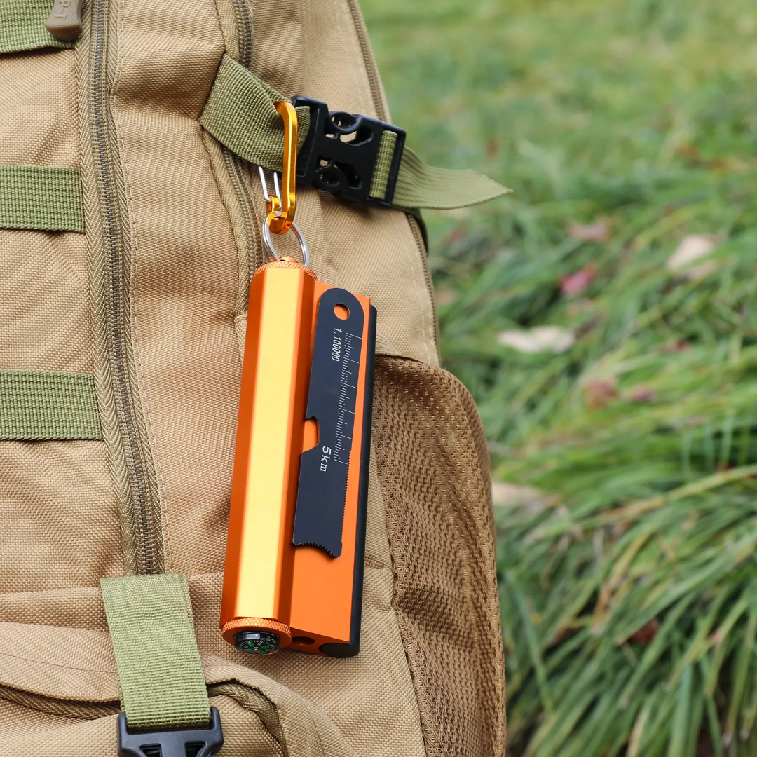 PrepPro® Campfire Torch Ferro Rod Fire Starter Kit – Waterproof, Field-Ready Ignition - PrepPro Australia