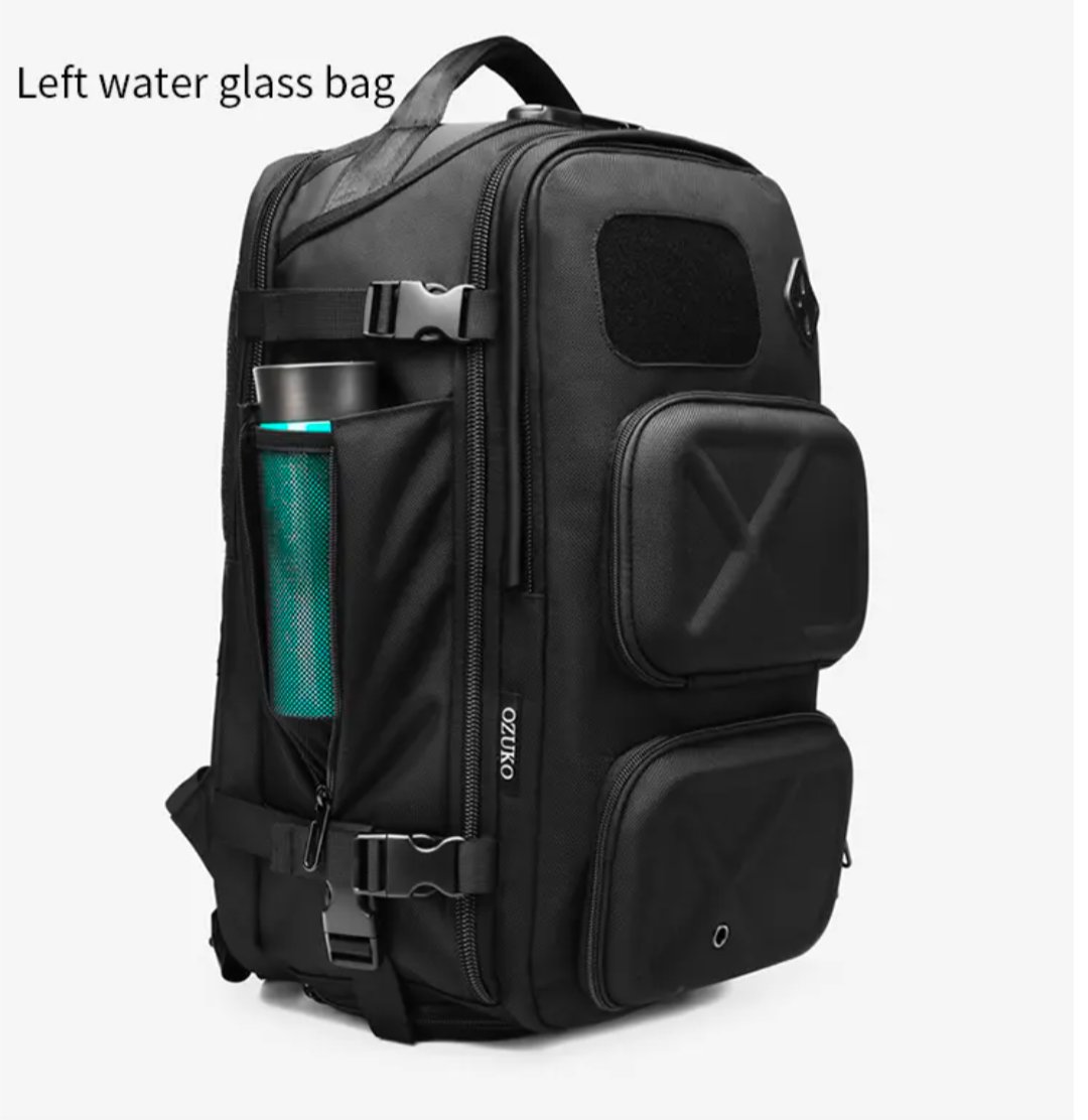 PrepPro® Urban Assault Travel Pack – Tactical Design. Everyday Dominance. - PrepPro Australia