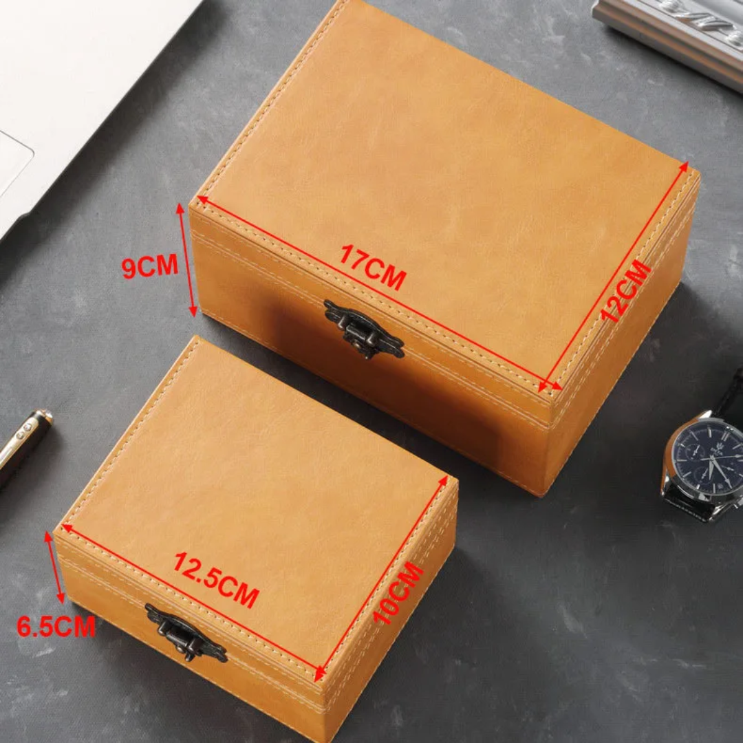 SignalVault Faraday Security Box – RFID & Key Fob Signal Blocking Storage