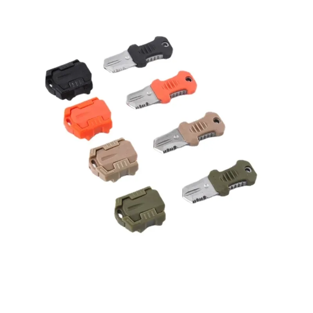 PrepPro StubyOne – Compact EDC Utility Knife - PrepPro Australia