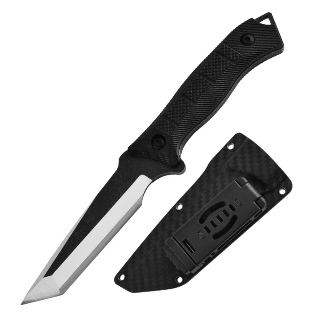 PrepPro Recon – Tactical Fixed Blade Survival Knife - PrepPro Australia