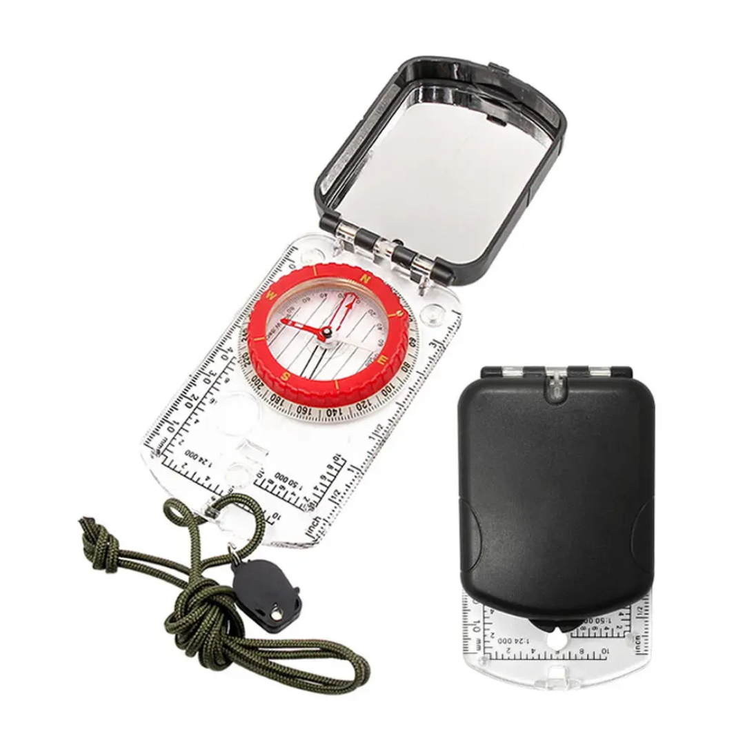 PrepPro Multifunction Compass – Navigate with Confidence in Any Terrain - PrepPro Australia