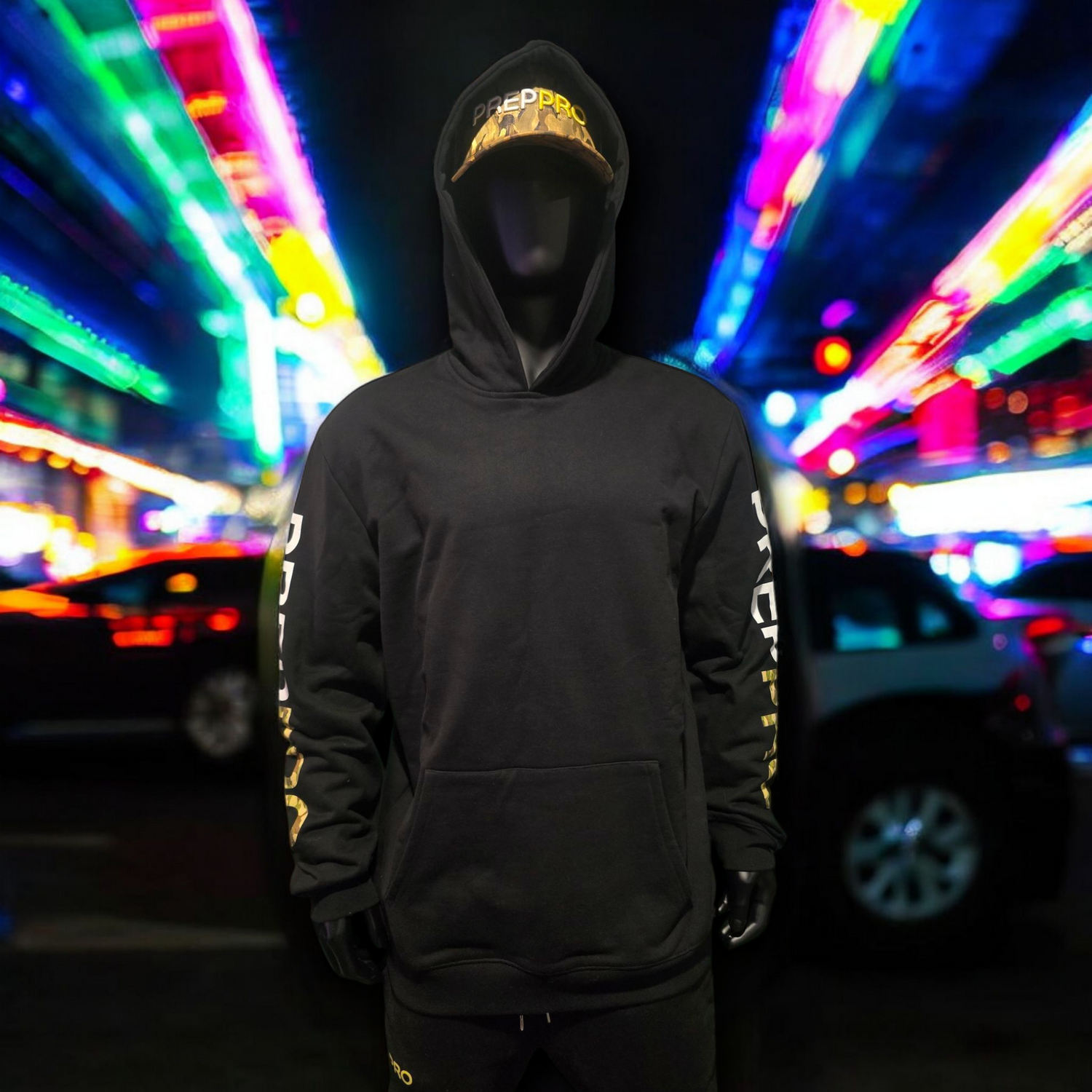 PrepPro Australia Emblem Hoodie – Rugged Style Meets Tactical Edge - PrepPro Australia