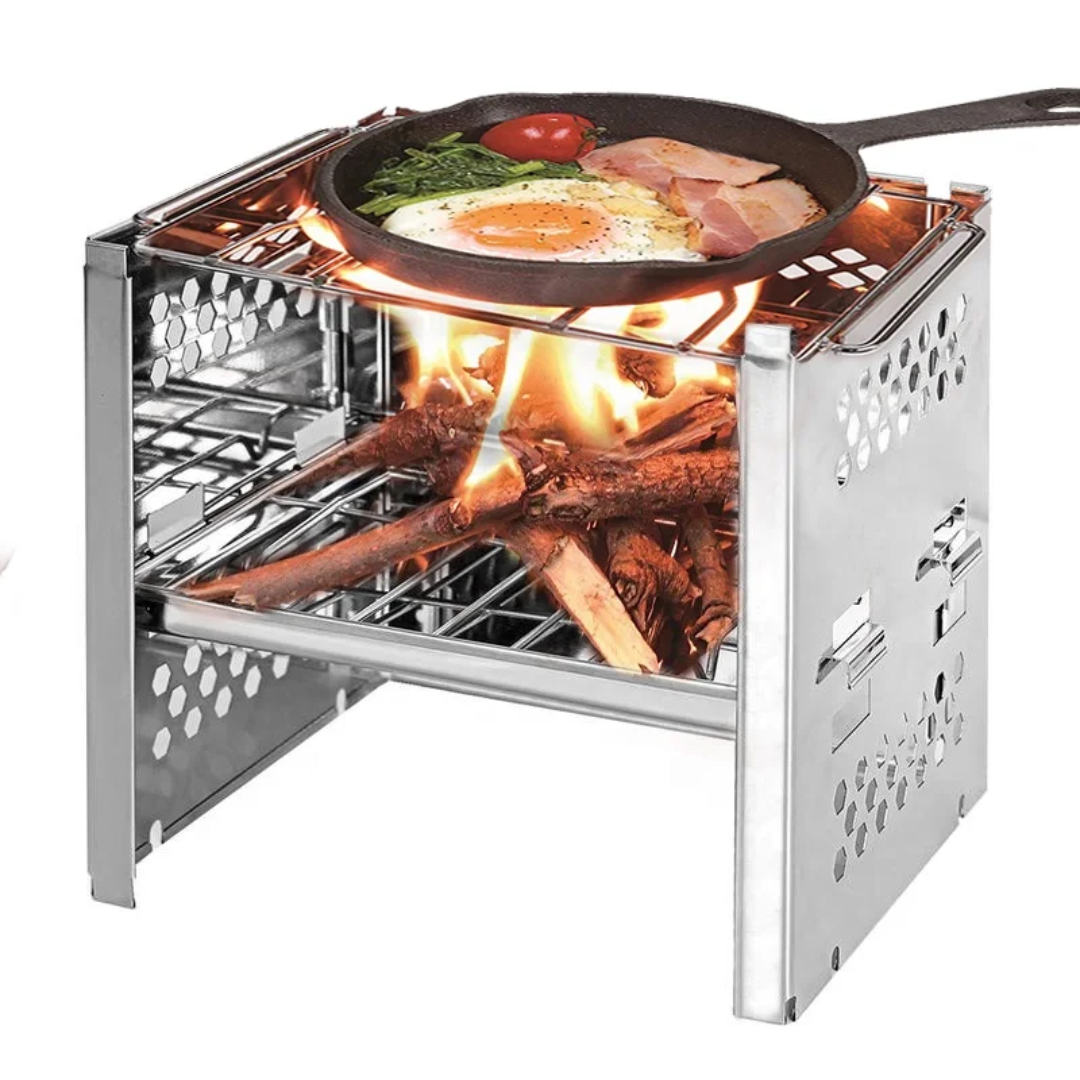 PrepPro Nomad™ Full Set – Complete Outdoor Cooking System - PrepPro Australia