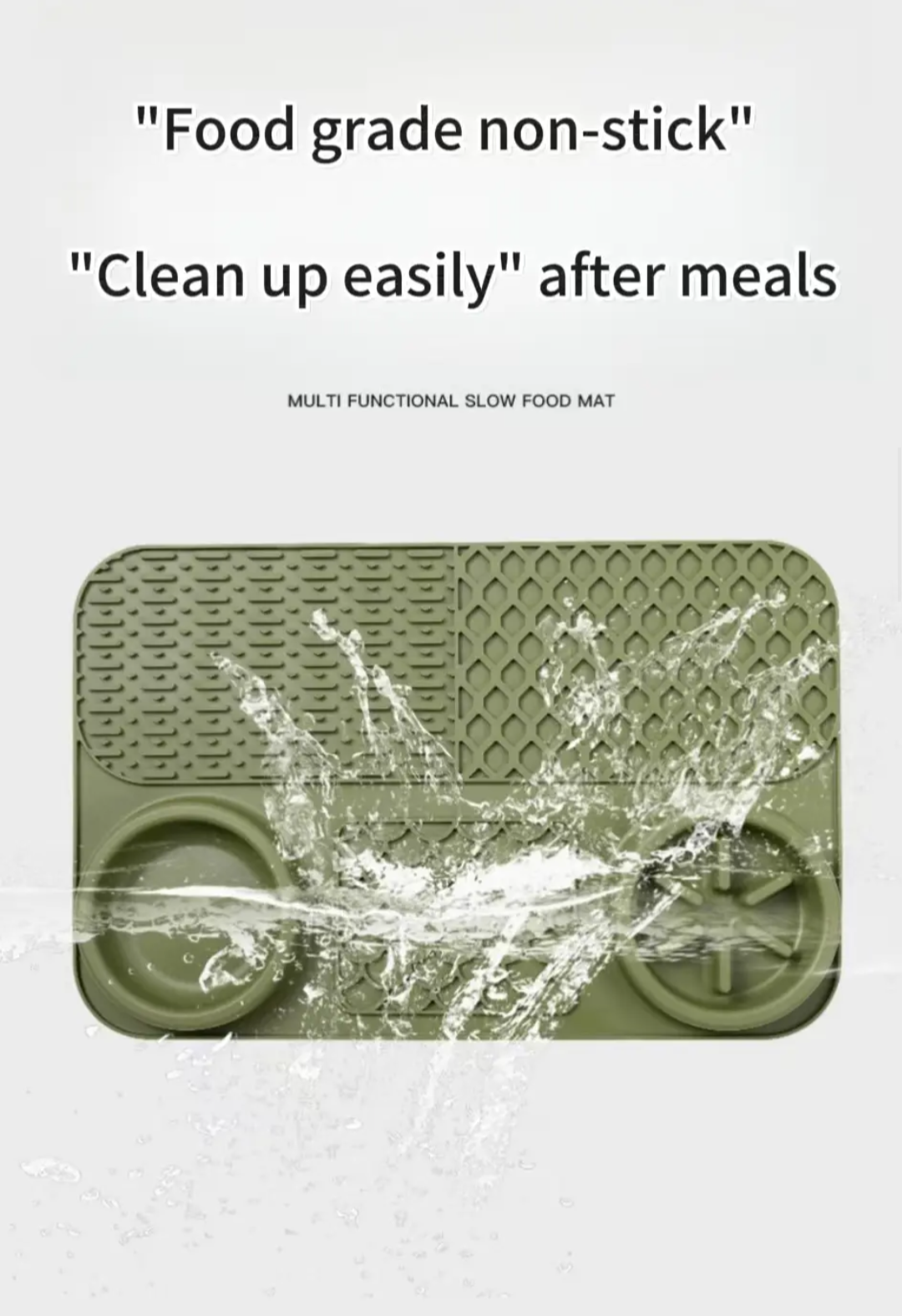 PetPro Slow Chow Pad
The All-in-One Feeding Station for Happier, Healthier Pets! - PrepPro Australia