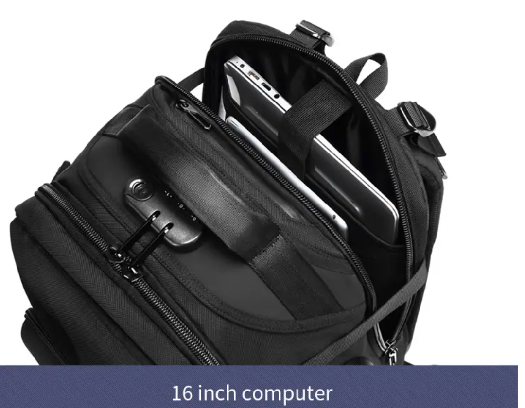 PrepPro® Urban Assault Travel Pack – Tactical Design. Everyday Dominance. - PrepPro Australia