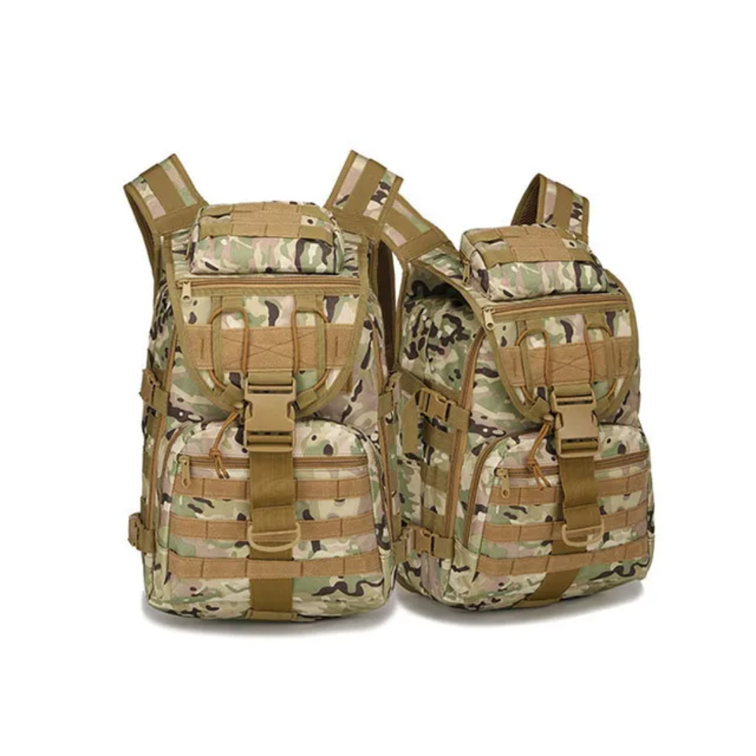35L Tactical MOLLE Backpack – Rugged. Reliable. Ready. - PrepPro Australia
