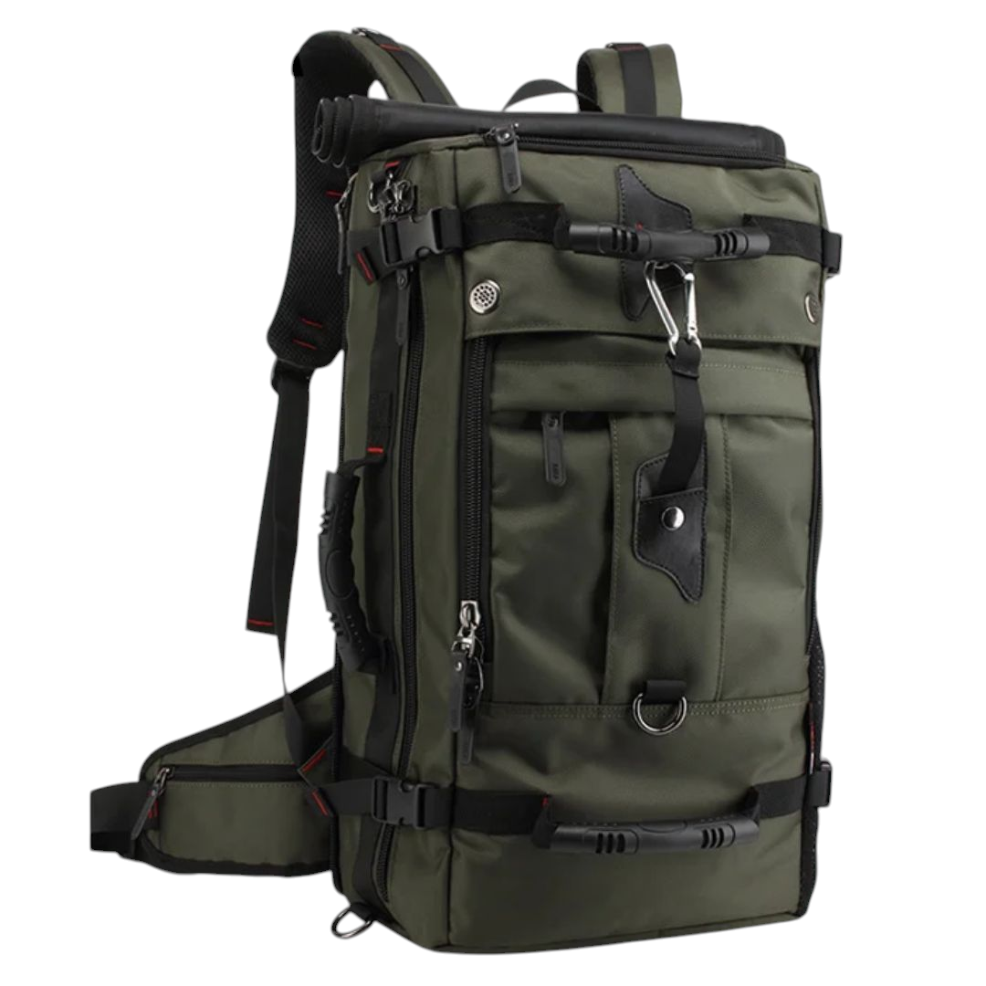PrepPro Vanguard 40L Multi-Carry Tactical Travel Pack
