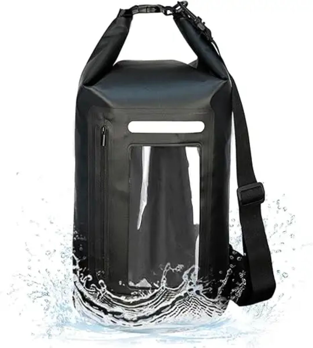15L Faraday Shielded Dry Bag – Signal Blocking Meets Waterproof Toughness - PrepPro Australia