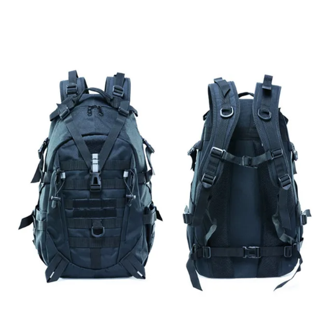 PrepPro 35L Tactical Backpack – 3-Day Assault Pack for Adventure, Duty & Survival - PrepPro Australia