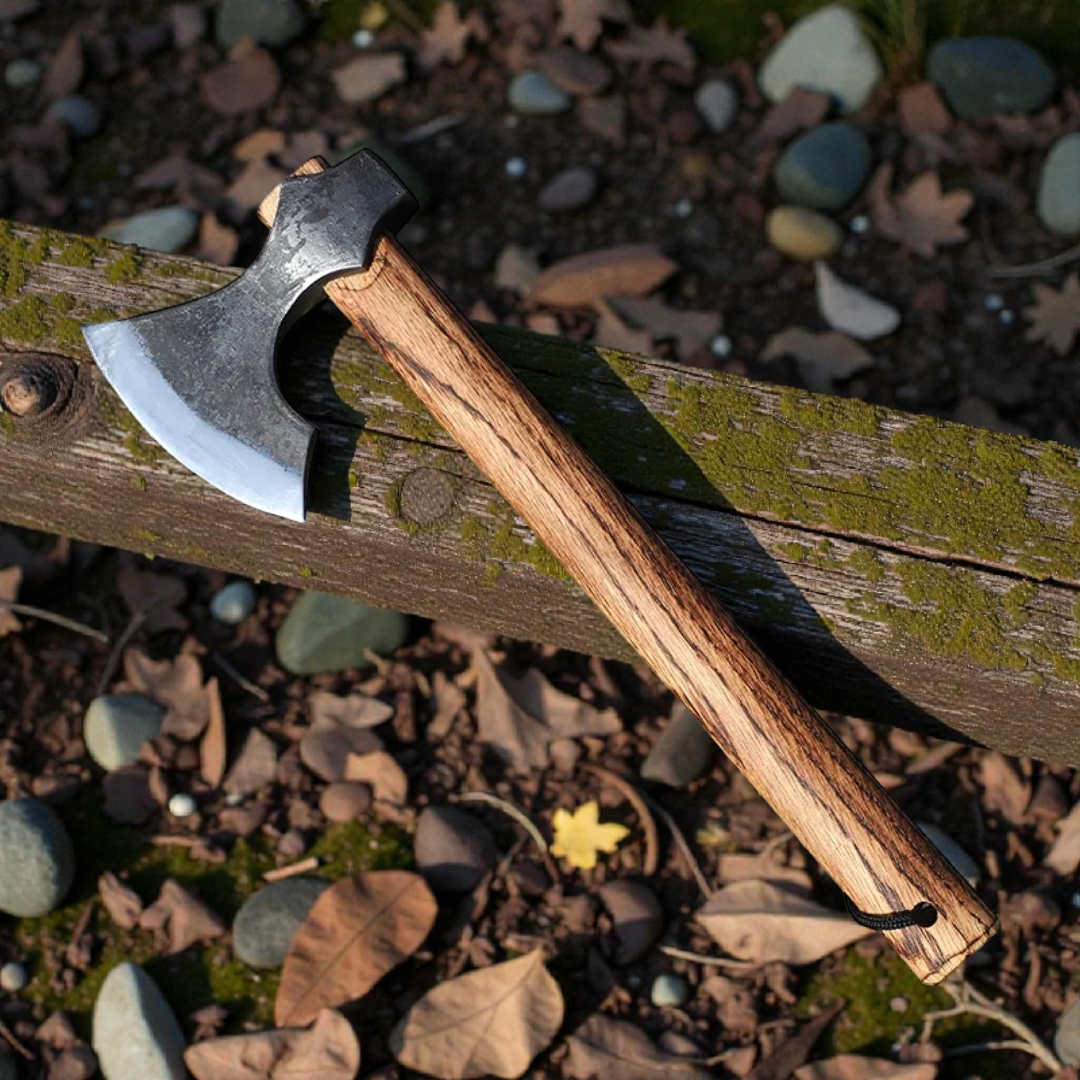 PrepPro “DRAUGR” Viking-Style Camp Axe