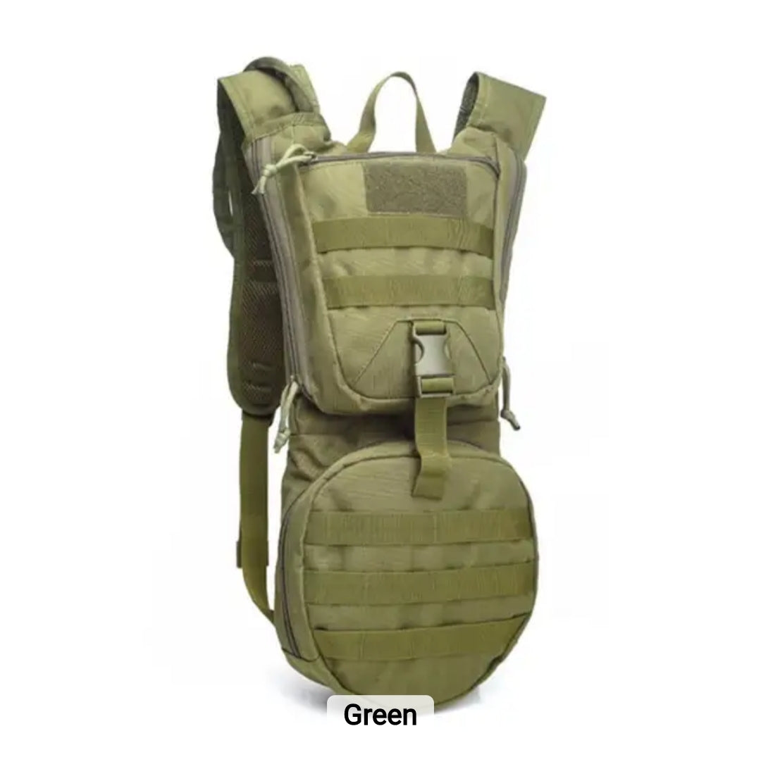 Tactical Hydration Pack – Stay Hydrated, Stay Mission-Ready - PrepPro Australia
