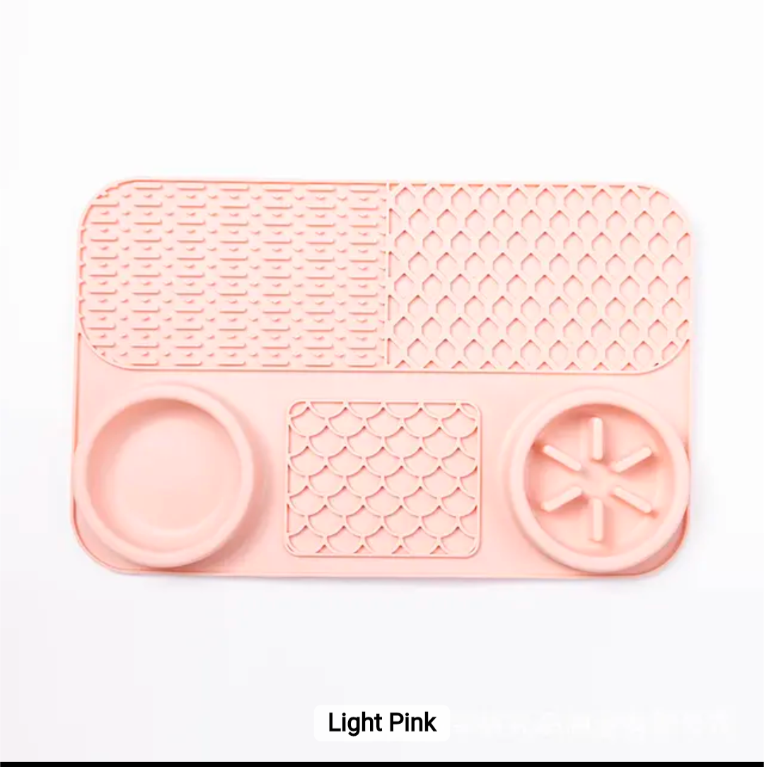 PetPro Slow Chow Pad
The All-in-One Feeding Station for Happier, Healthier Pets! - PrepPro Australia