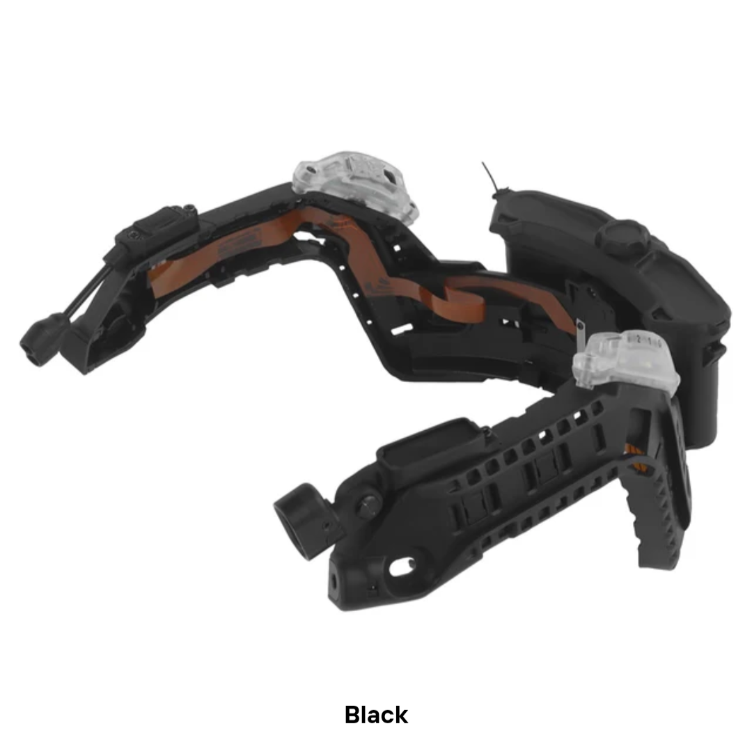 ARC Rail Tactical Lighting & Battery System | FAST Helmet Rail Upgrade