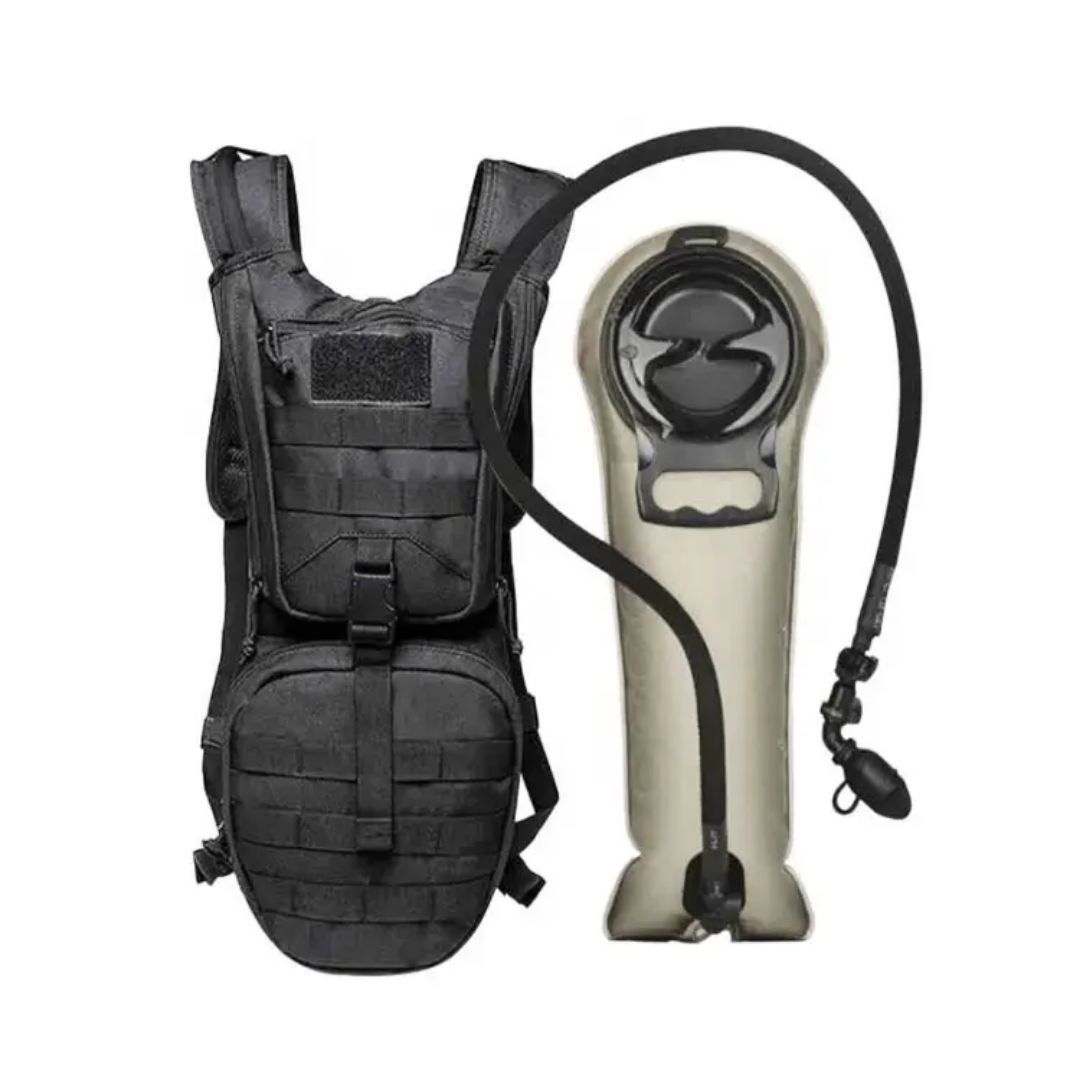 Tactical Hydration Pack – Stay Hydrated, Stay Mission-Ready - PrepPro Australia
