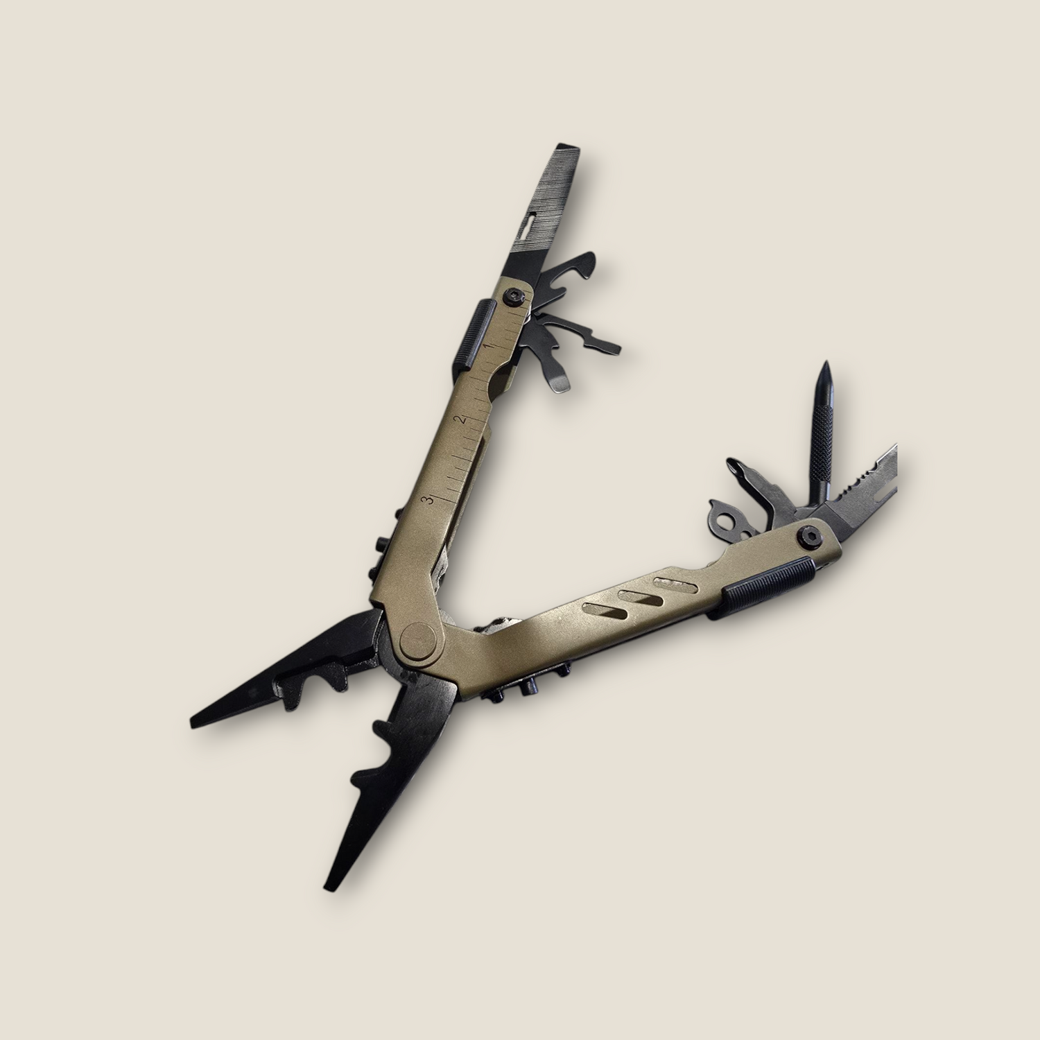 PrepPro Tactical Multitool – 14-in-1 Rugged Utility Gear - PrepPro Australia