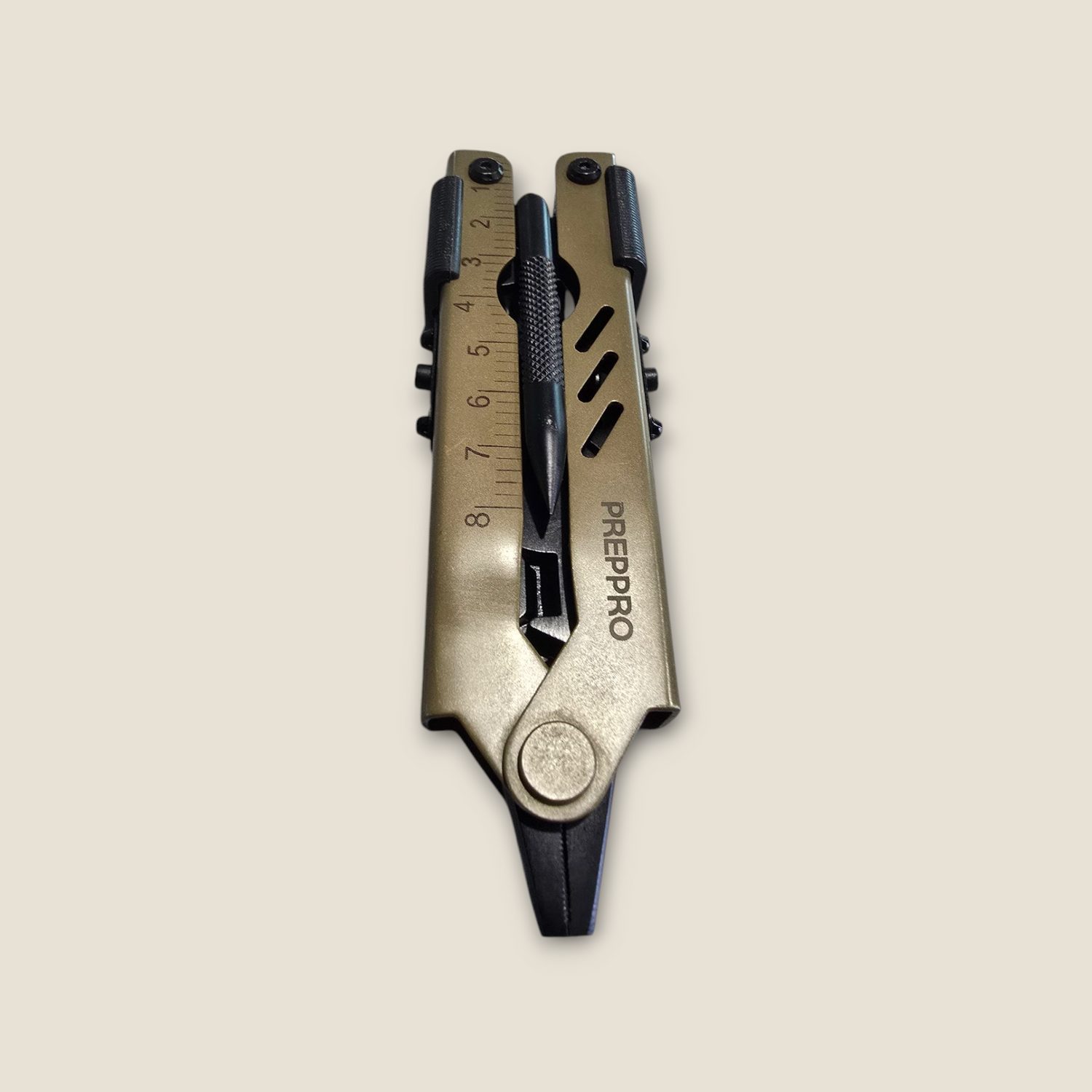 PrepPro Tactical Multitool – 14-in-1 Rugged Utility Gear - PrepPro Australia