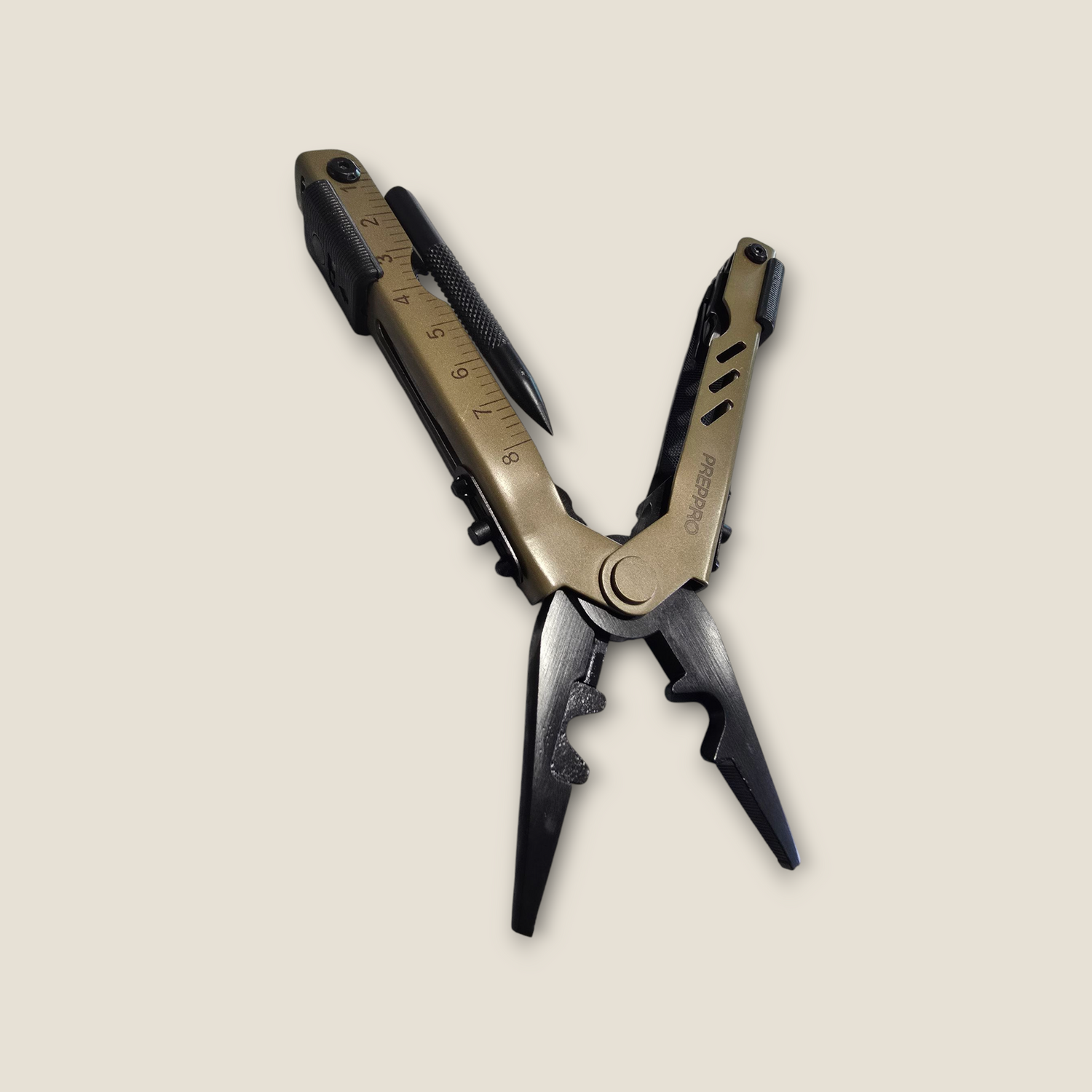 PrepPro Tactical Multitool – 14-in-1 Rugged Utility Gear - PrepPro Australia