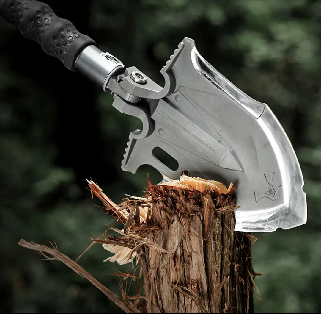 ANNIHILATE Premium Multi-Function Shovel System