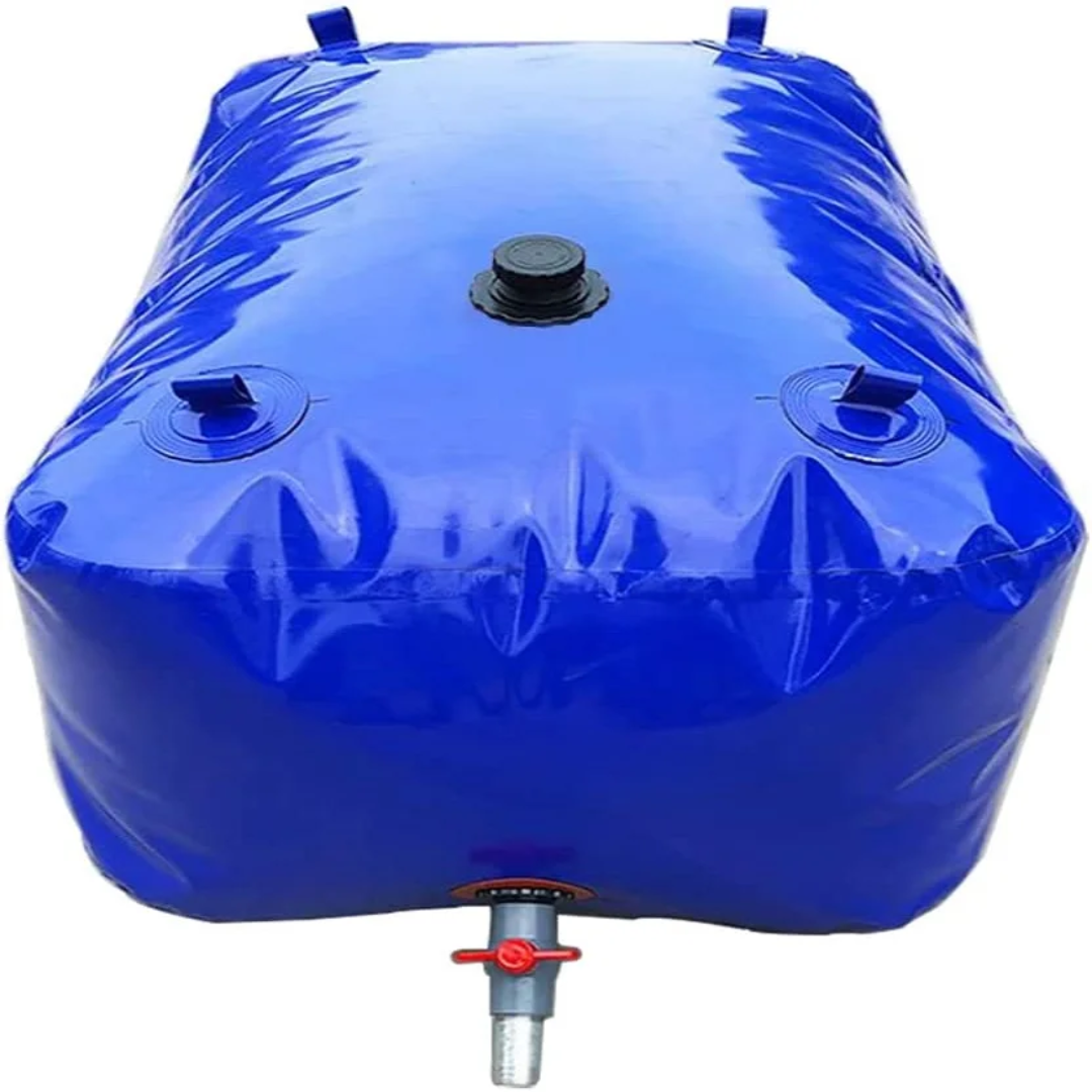 RapidVault 500L Emergency Water Storage Bladder