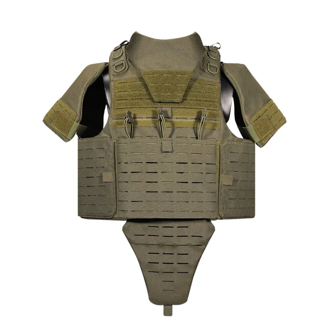 PrepPro Tactical Vest – Modular Utility for Airsoft, Milsim & Outdoor Ops - PrepPro Australia