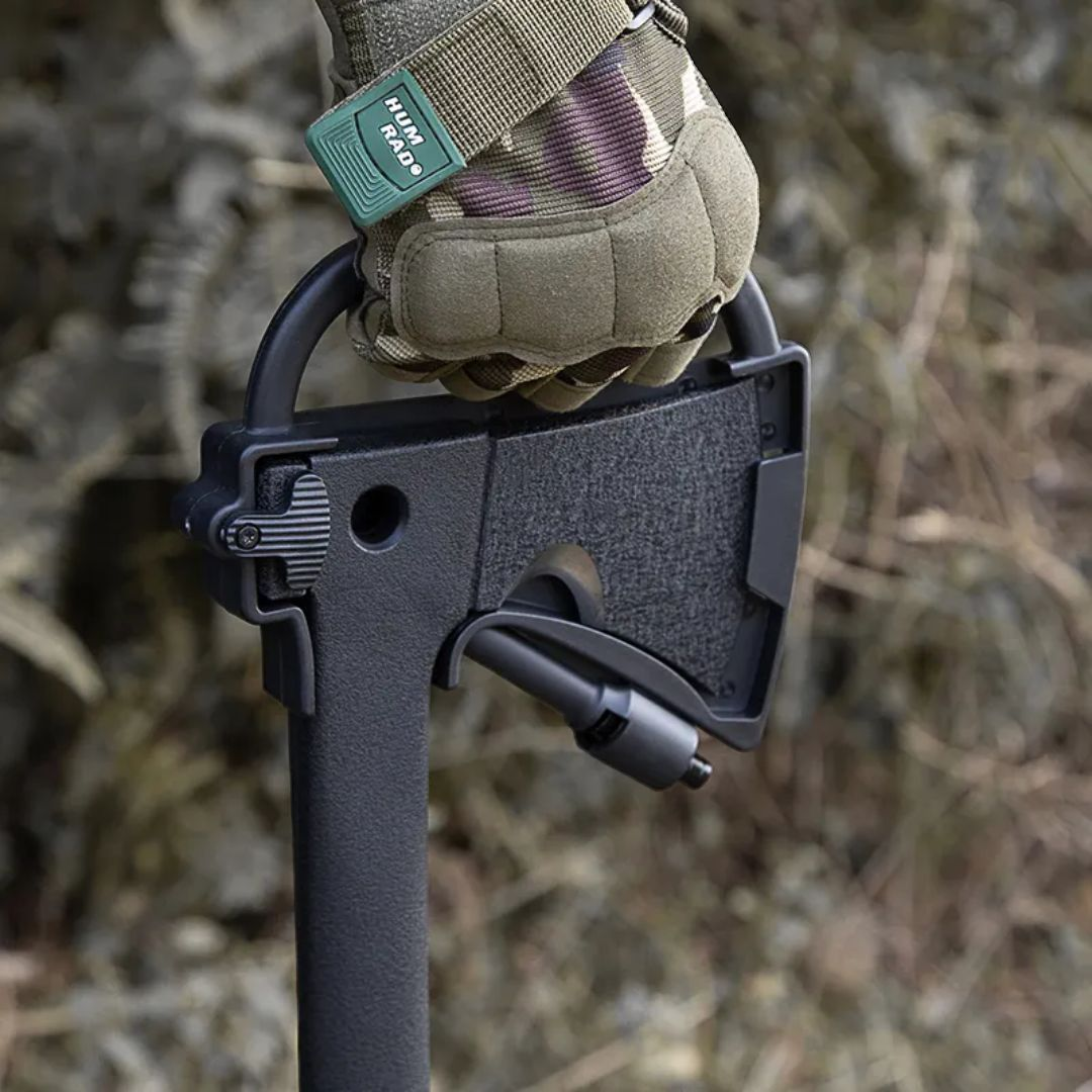 PrepPro Tactical 3-in-1 Survival Axe System
Compact. Reliable. Adventure-Ready. - PrepPro Australia