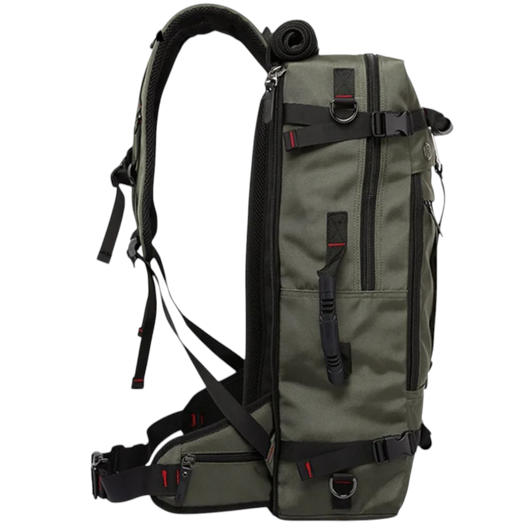 PrepPro Vanguard 40L Multi-Carry Tactical Travel Pack