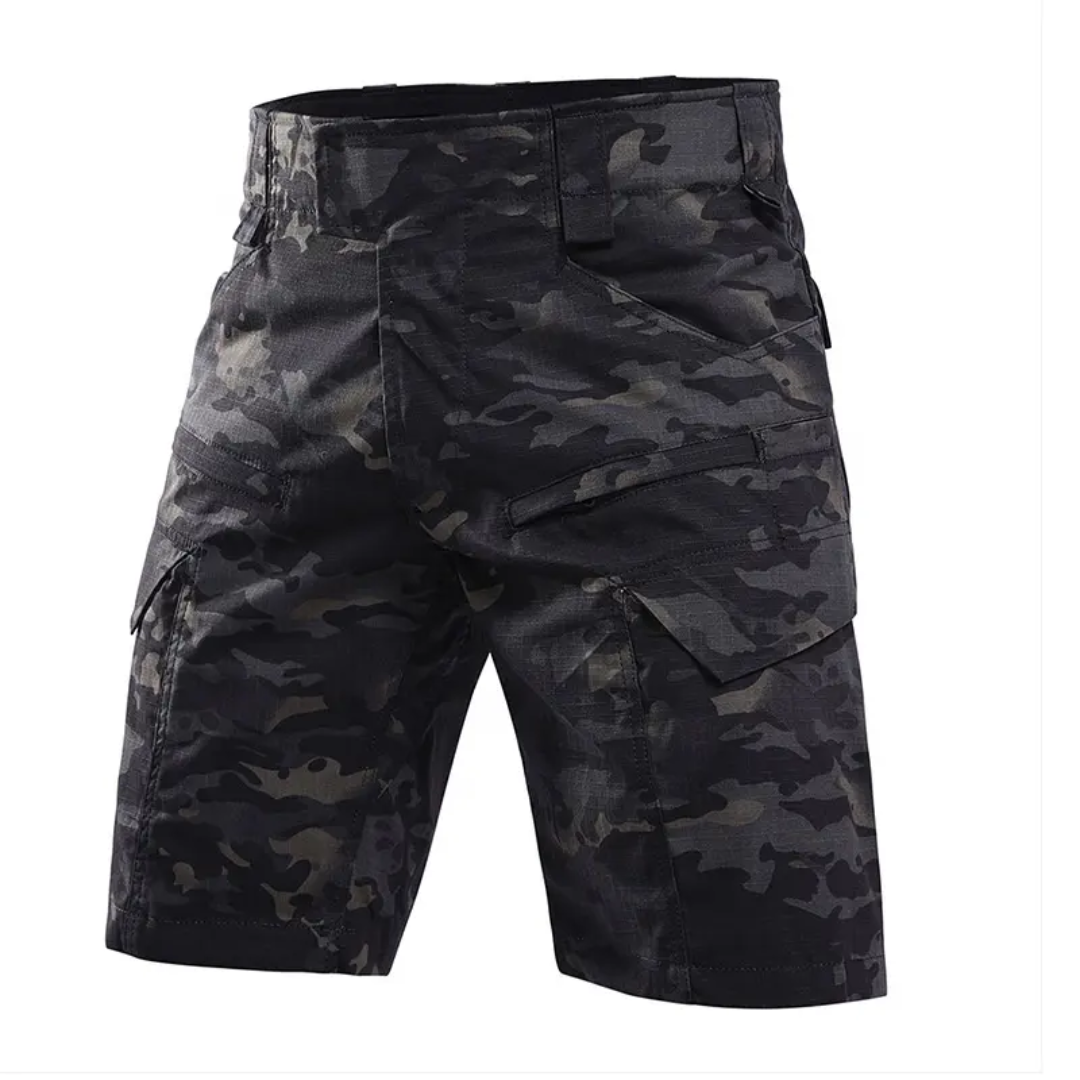 PrepPro Heavy-Duty Tactical Shorts – Rugged, Functional & Mission-Ready - PrepPro Australia