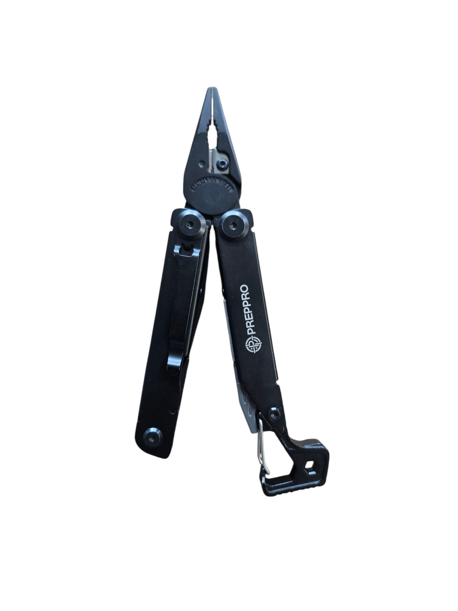 PrepPro All-in-One Tactical Multitool
Your Survival. Your Toolkit. One Solid Unit - PrepPro Australia
