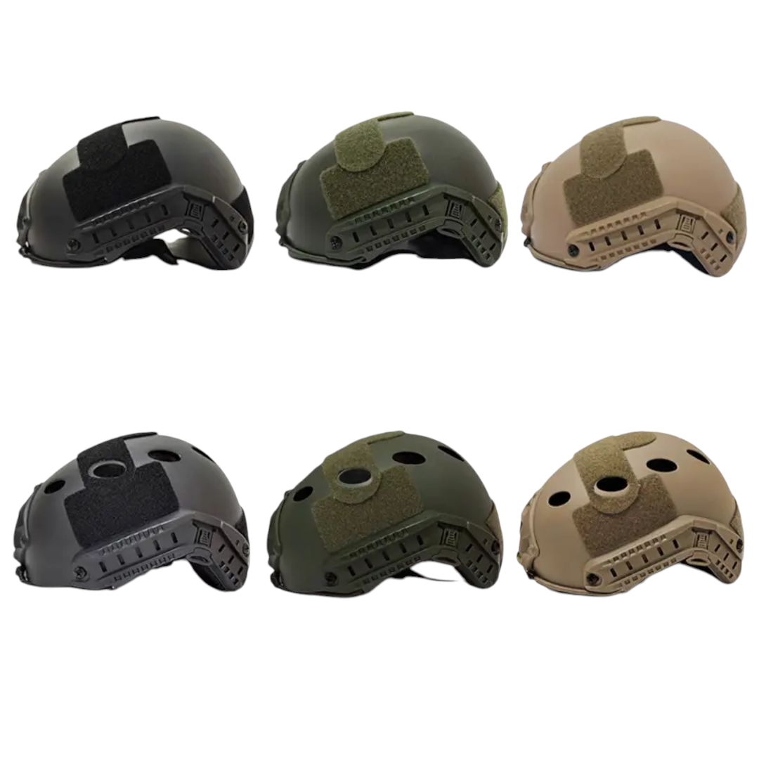 PrepPro Tactical FAST Helmet – Non-Ballistic Milsim Headgear - PrepPro Australia