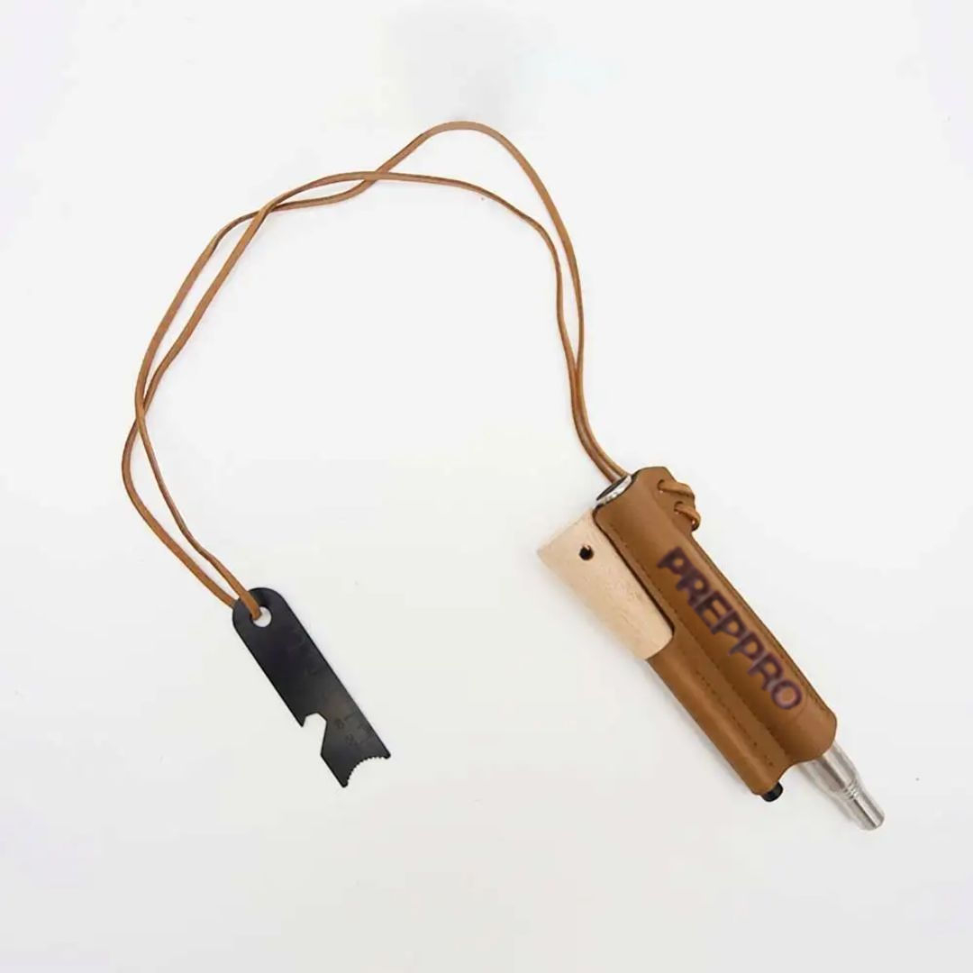 PrepPro Fire Starter Kit – Reliable Fire-Making for Any Adventure 🔥 - PrepPro Australia