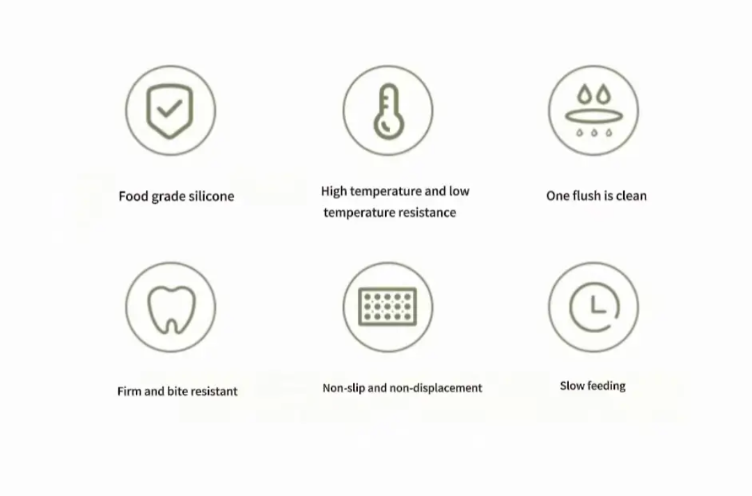 PetPro Slow Chow Pad
The All-in-One Feeding Station for Happier, Healthier Pets! - PrepPro Australia