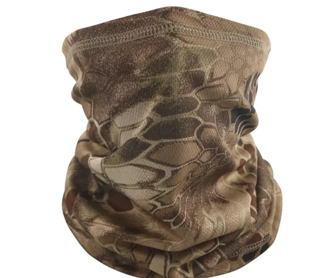 PrepPro Tactical Neck Gaiter – Breathable, Lightweight, Mission-Ready - PrepPro Australia