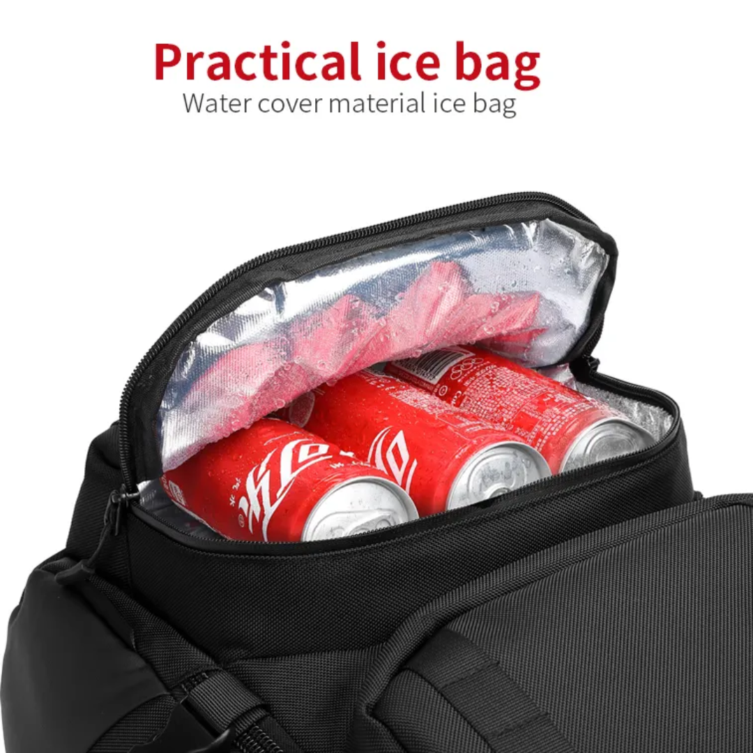 PrepPro® Urban Titan Travel Pack – Ice-Cooled. Tech-Ready. Built to Roam. - PrepPro Australia