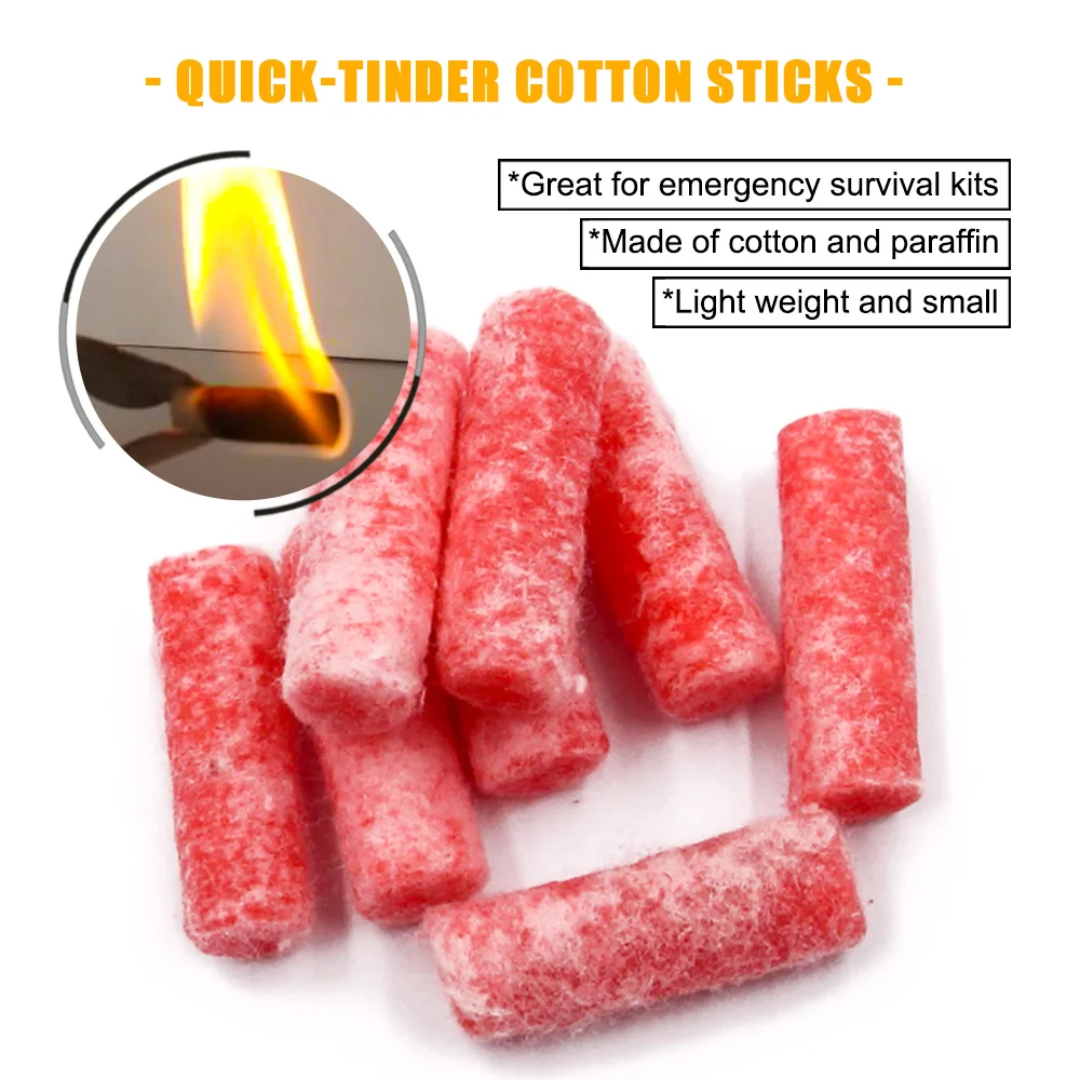 All-in-One Fire Starter Kit