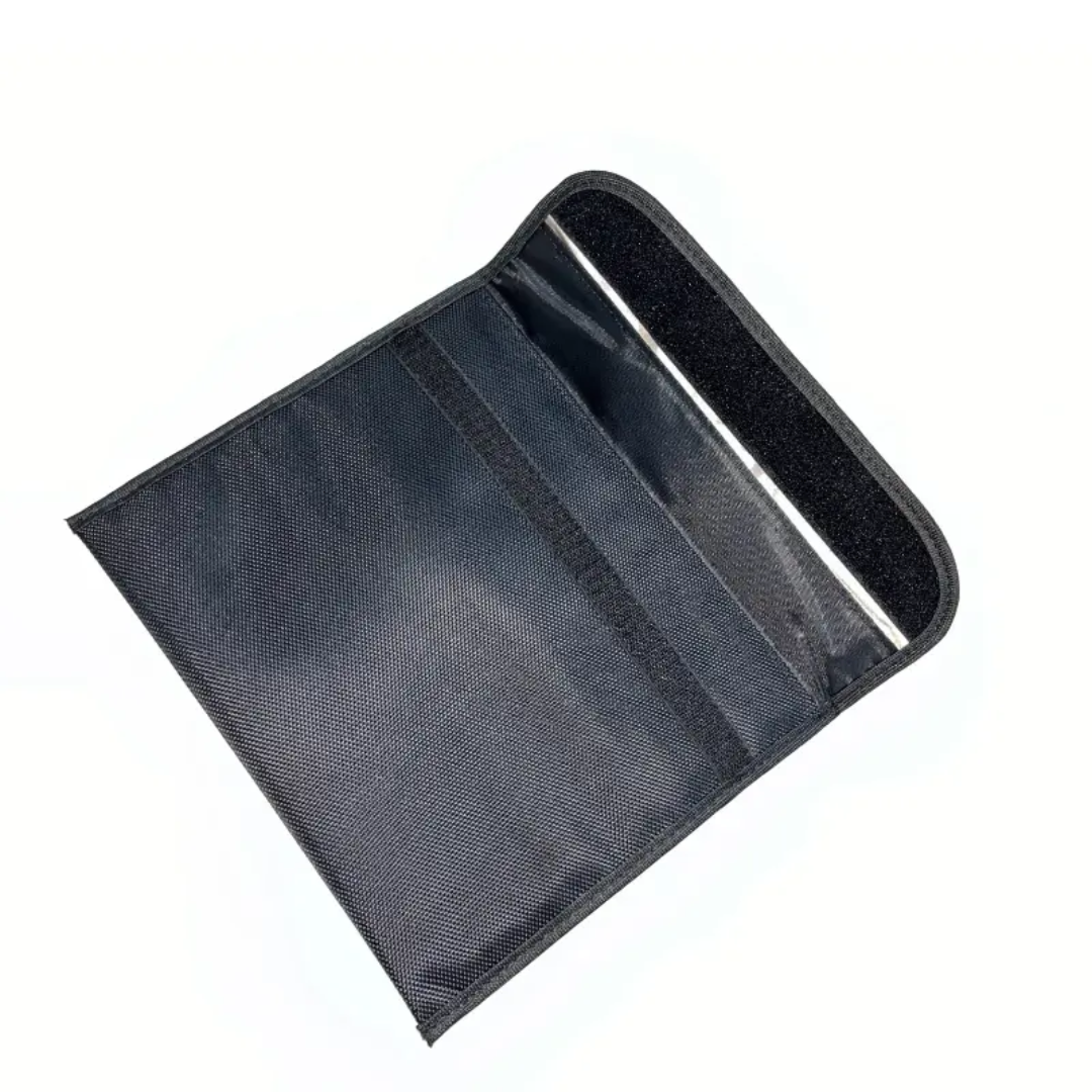 PREPPRO® Signal Shield – 4pc Faraday Bag Set (RFID/EMF/EMP Blocking) - PrepPro Australia