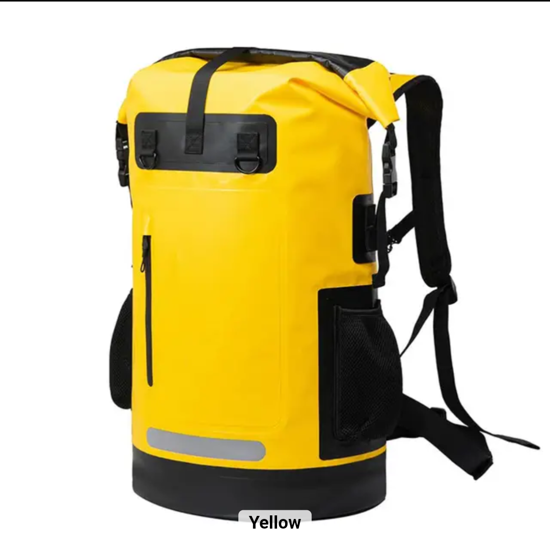 PrepPro 55L Waterproof Dry Backpack – Built for the Wild, Designed for Survival - PrepPro Australia