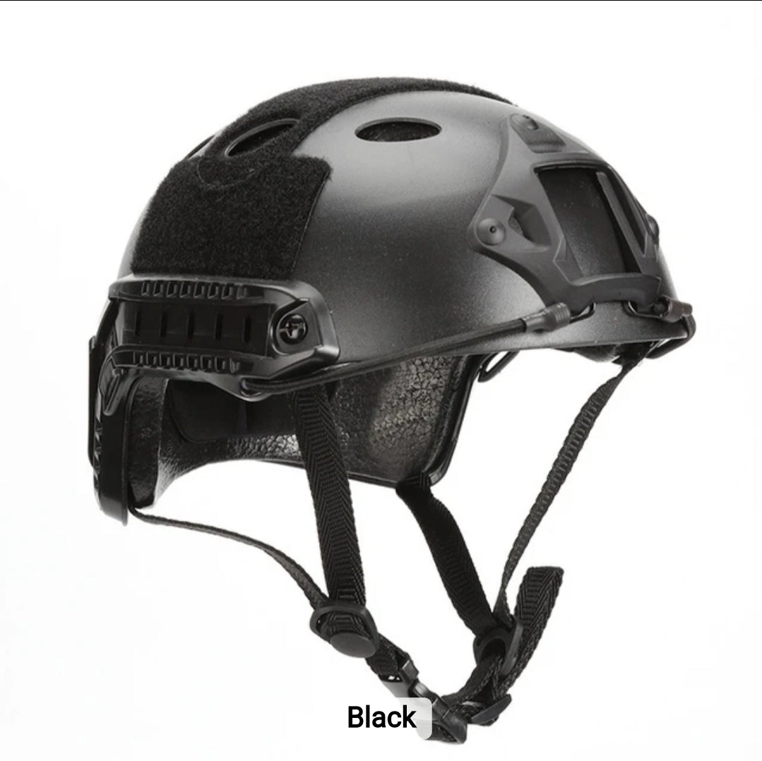 PrepPro HT-05 Tactical Helmet – Non-Ballistic Headgear for Milsim, Airsoft & Tactical Play - PrepPro Australia