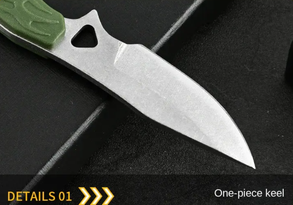 Compact EDC Utility Knife – StubbyOneTwo | PrepPro