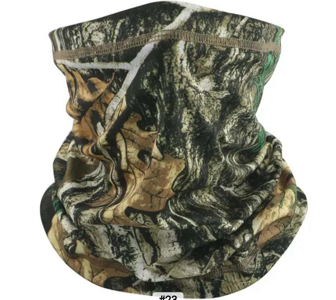 PrepPro Tactical Neck Gaiter – Breathable, Lightweight, Mission-Ready - PrepPro Australia