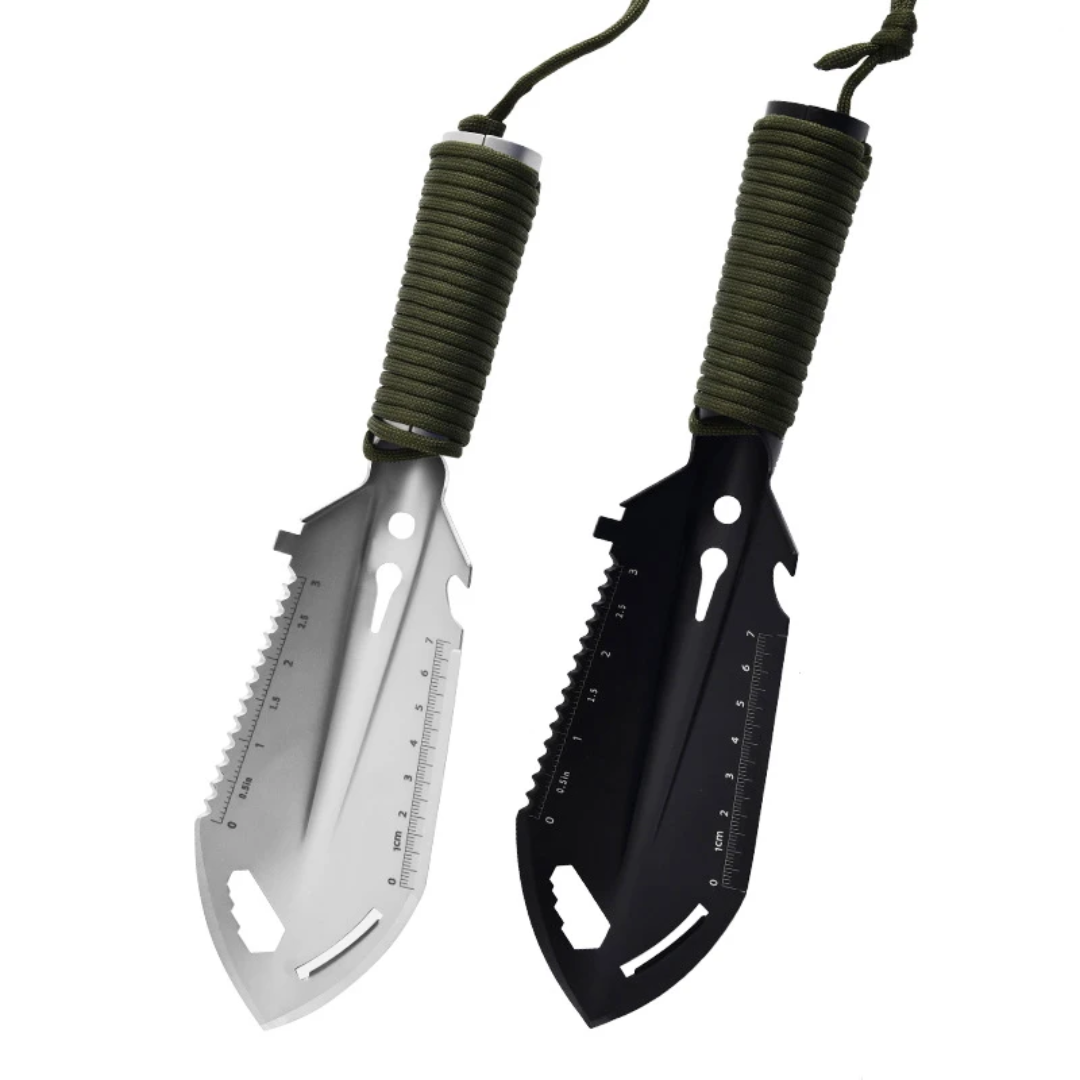 PrepPro Multi-Tool Survival Shovel – Compact Tactical Edition - PrepPro Australia