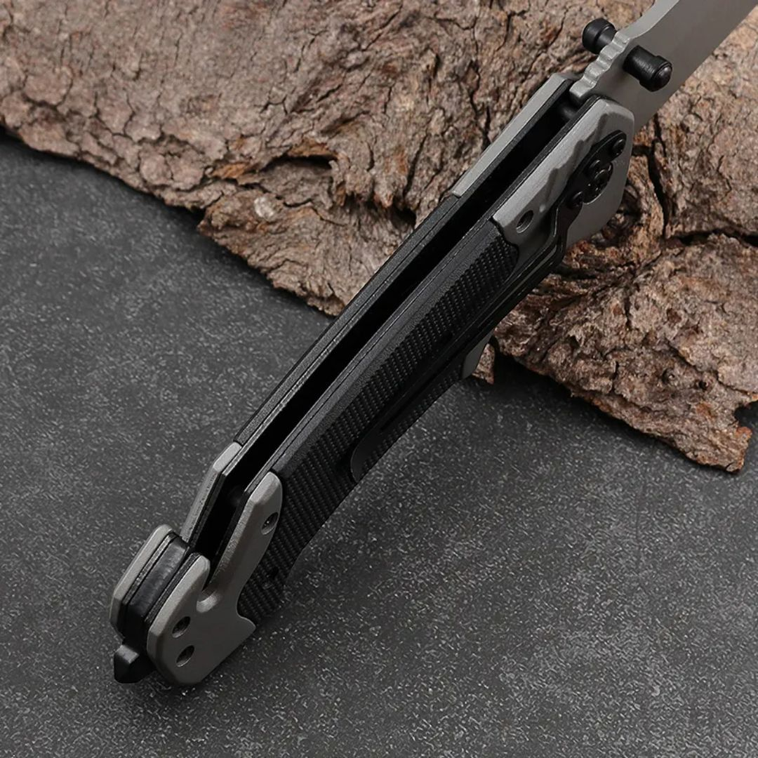 PrepPro Basics – Fold-Out Knife | Durable, Versatile & Everyday Ready - PrepPro Australia