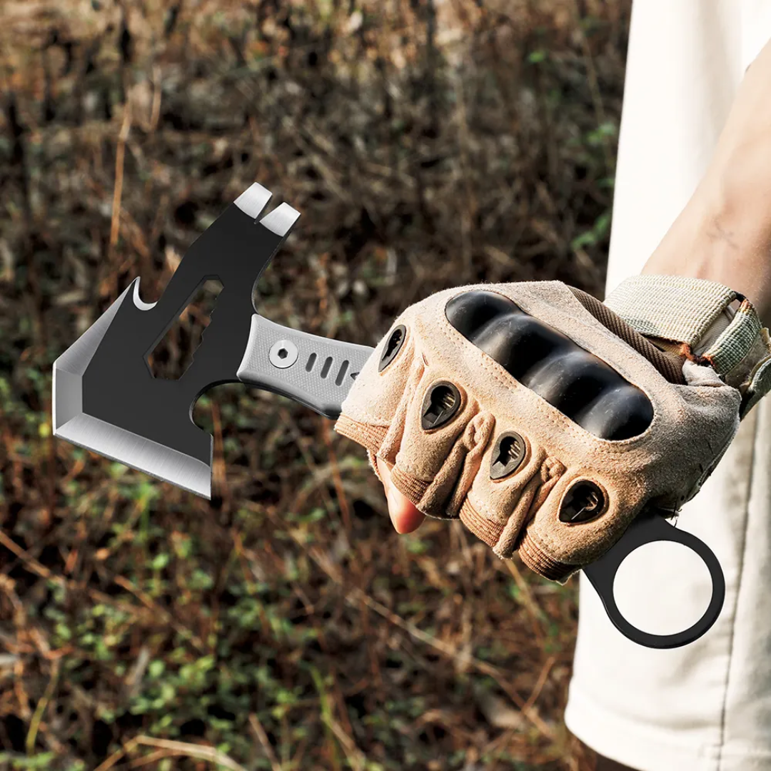 PrepPro Compact Outdoor Tomahawk - PrepPro Australia