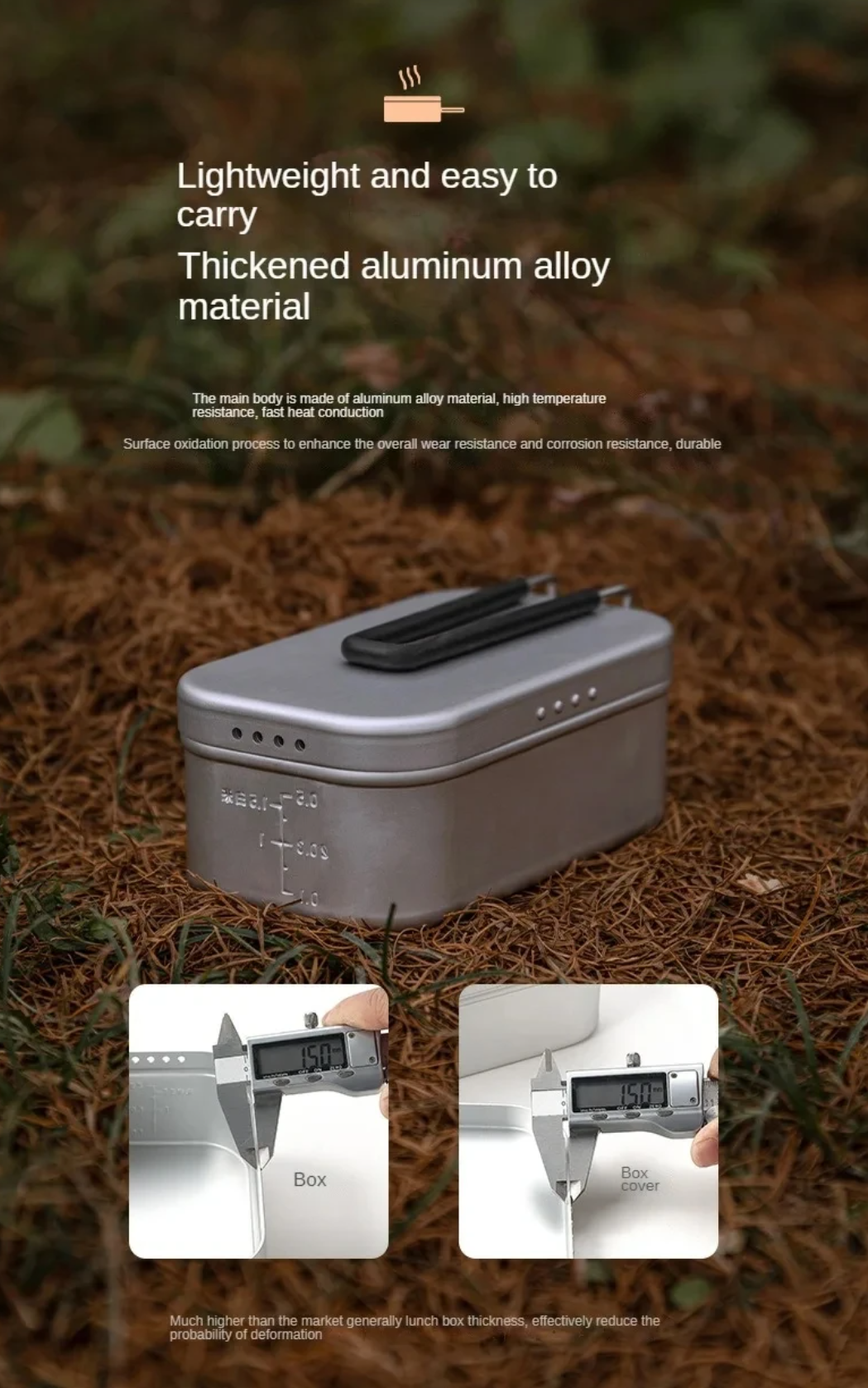 PrepPro Nomad™ Full Set – Complete Outdoor Cooking System - PrepPro Australia