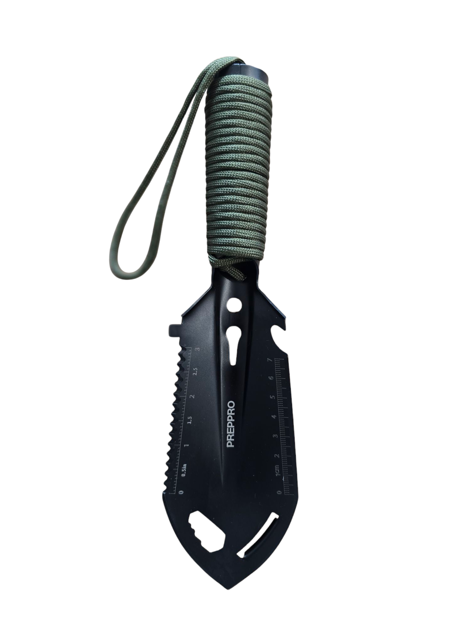PrepPro Multi-Tool Survival Shovel – Compact Tactical Edition - PrepPro Australia