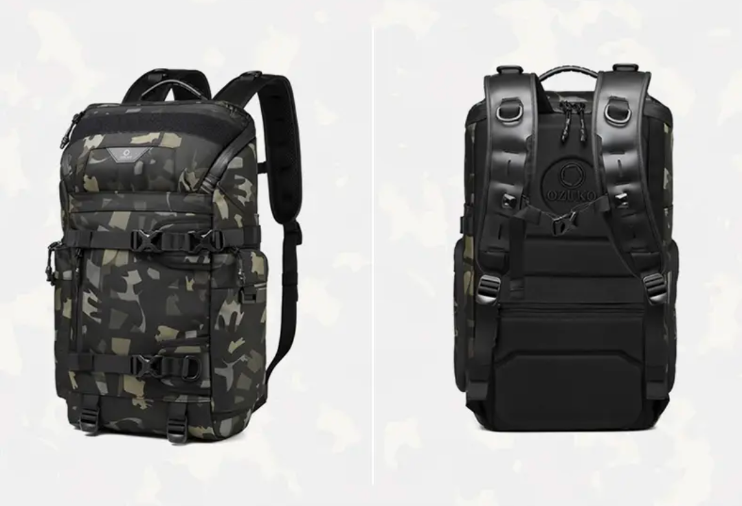 UrbanOps Backpack – Tactical Style Meets Everyday Grind - PrepPro Australia
