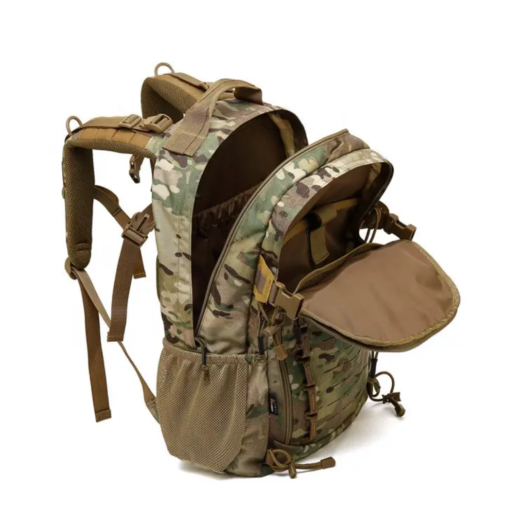 PrepPro Ranger 30L Tactical Backpack – Premium Performance, Everyday Ready - PrepPro Australia