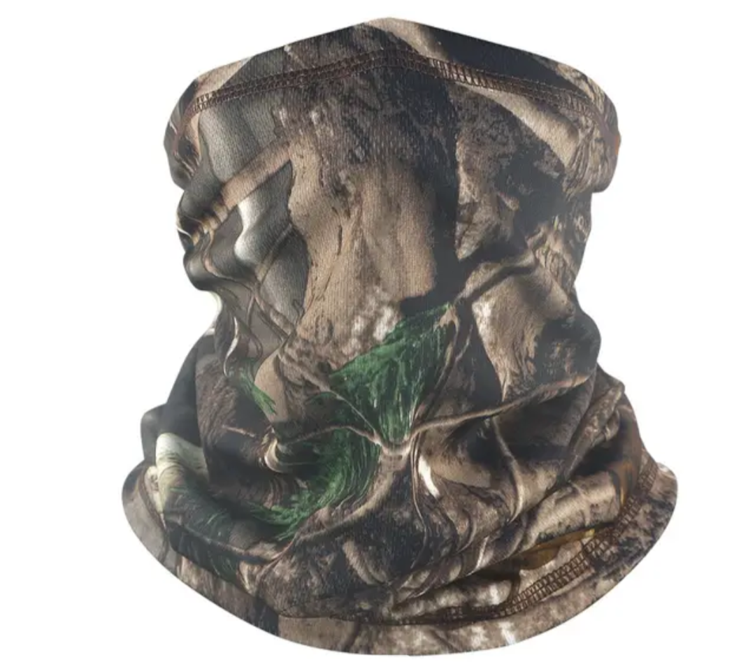 PrepPro Tactical Neck Gaiter – Breathable, Lightweight, Mission-Ready - PrepPro Australia