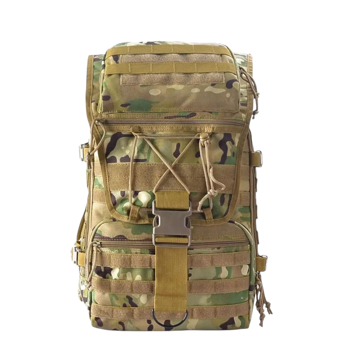 PrepPro® Tactical Assault Backpack – 45L Rugged Utility Pack - PrepPro Australia